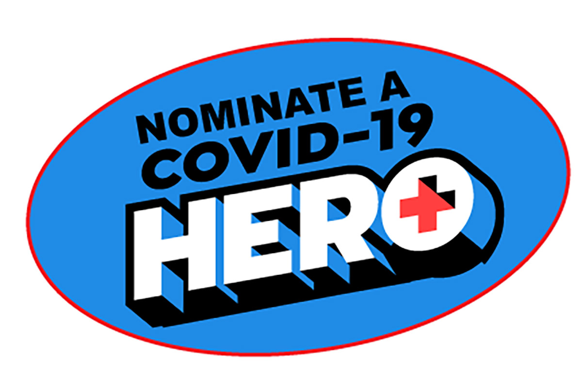 County launches COVID Heroes recognition program | News, Sports, Jobs - Vimarsana News